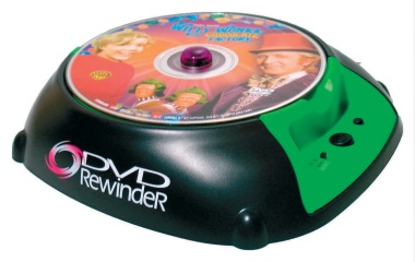 DVD Rewinder - DVD Zurückspuler